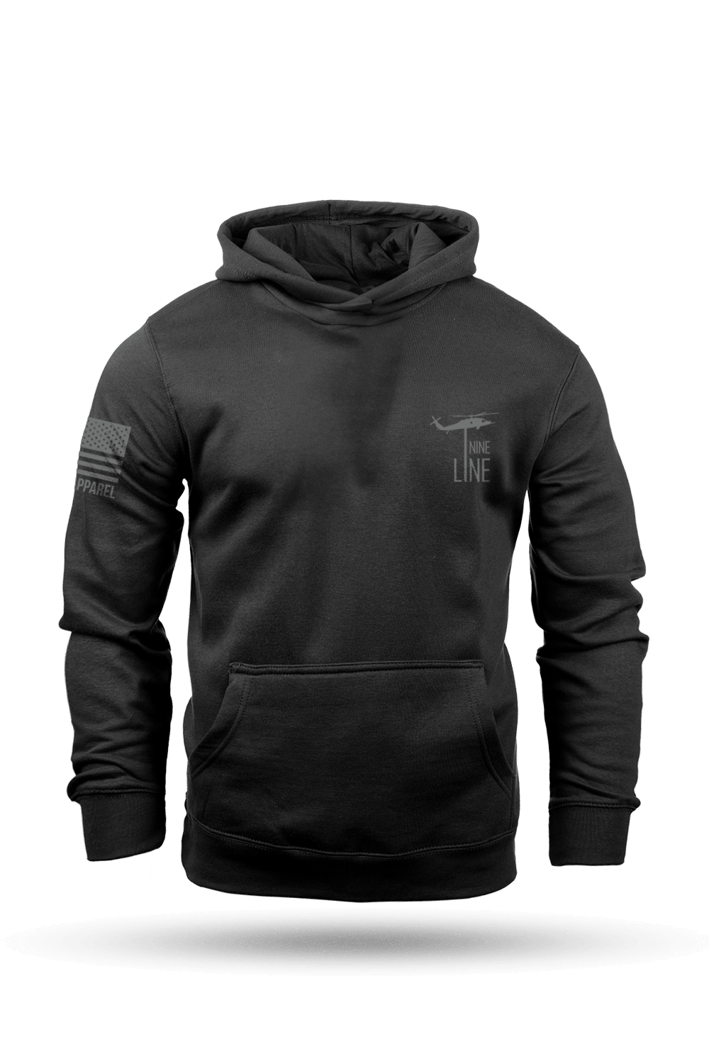 TBL German Shepherd Glass - Youth Hoodie