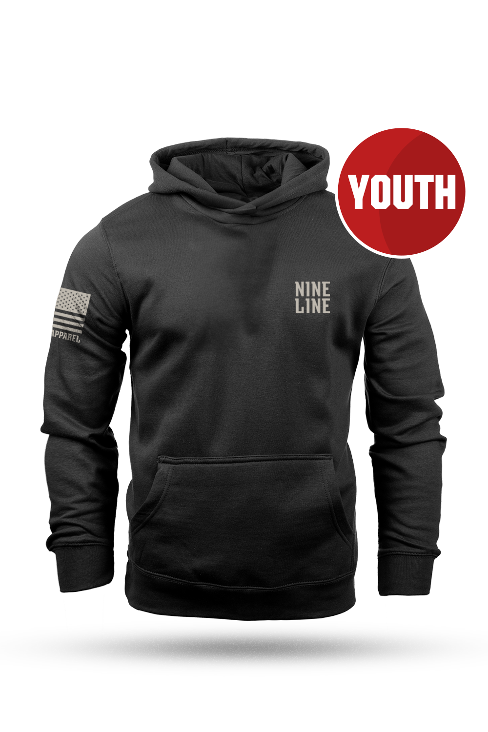Rough Seas 250th - Youth Hoodie