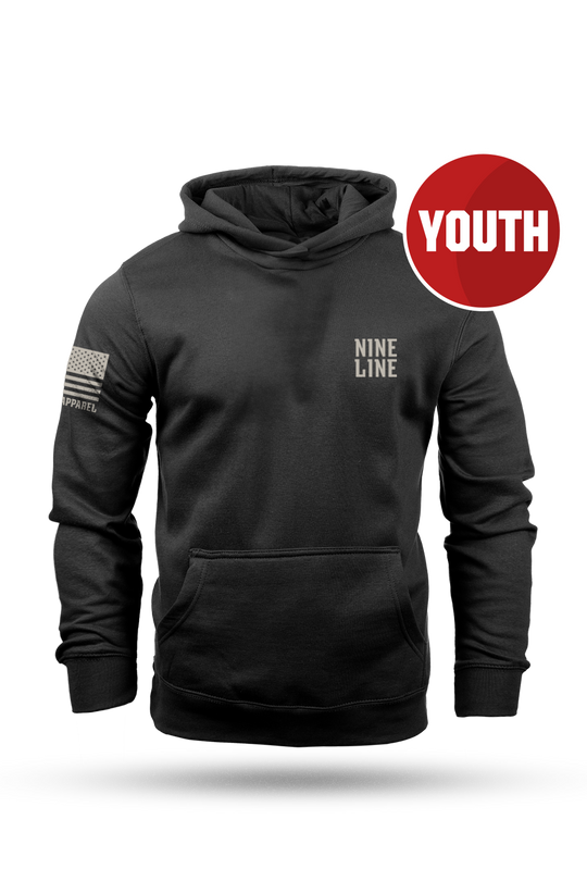 Rough Seas 250th - Youth Hoodie