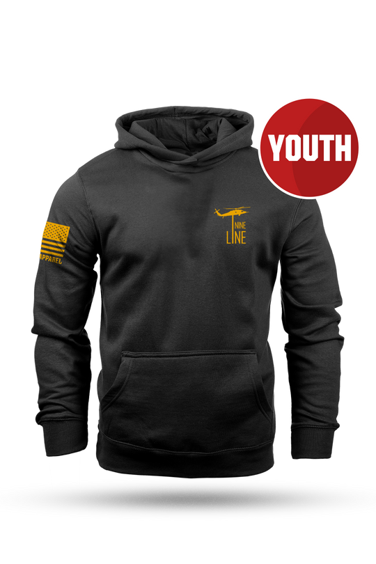 The MULE, Sing Second - Youth Hoodie