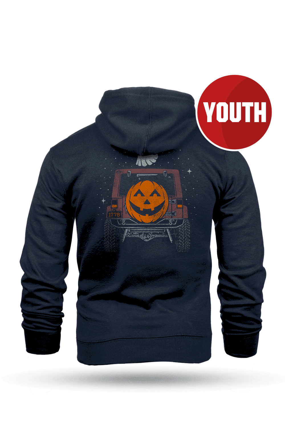 Jeepers Creepers - Youth Hoodie