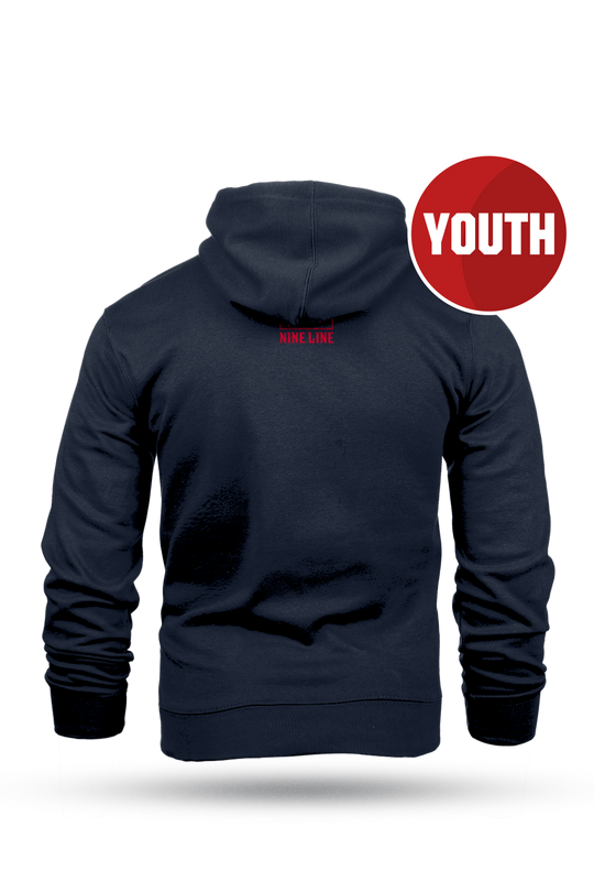 WB Heating & Plumbing - Youth Hoodie