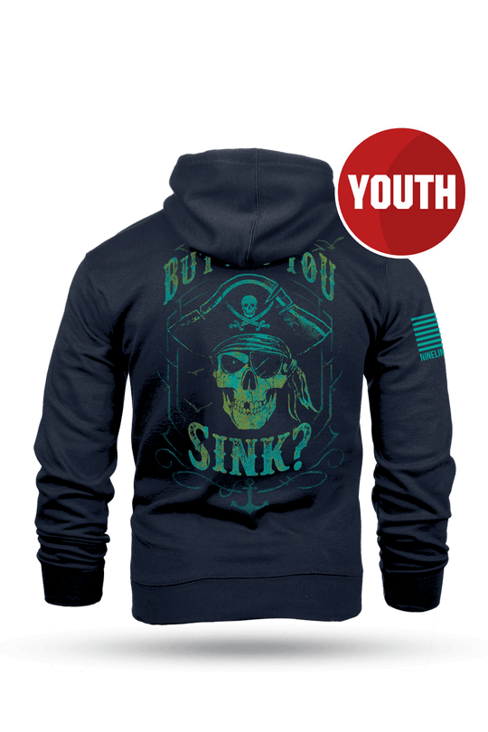 Did You Sink - Youth Hoodie