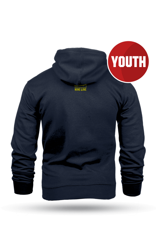 Monster Beach - Youth Hoodie