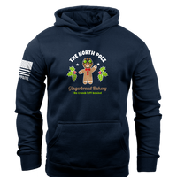 No Crumb Left Behind - Youth Hoodie