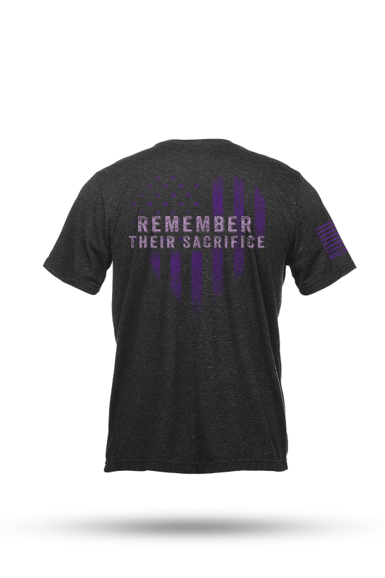Purple Heart Day - Youth T-Shirt