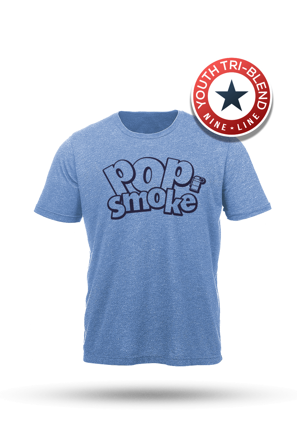 Pop Smoke - Youth T-Shirt
