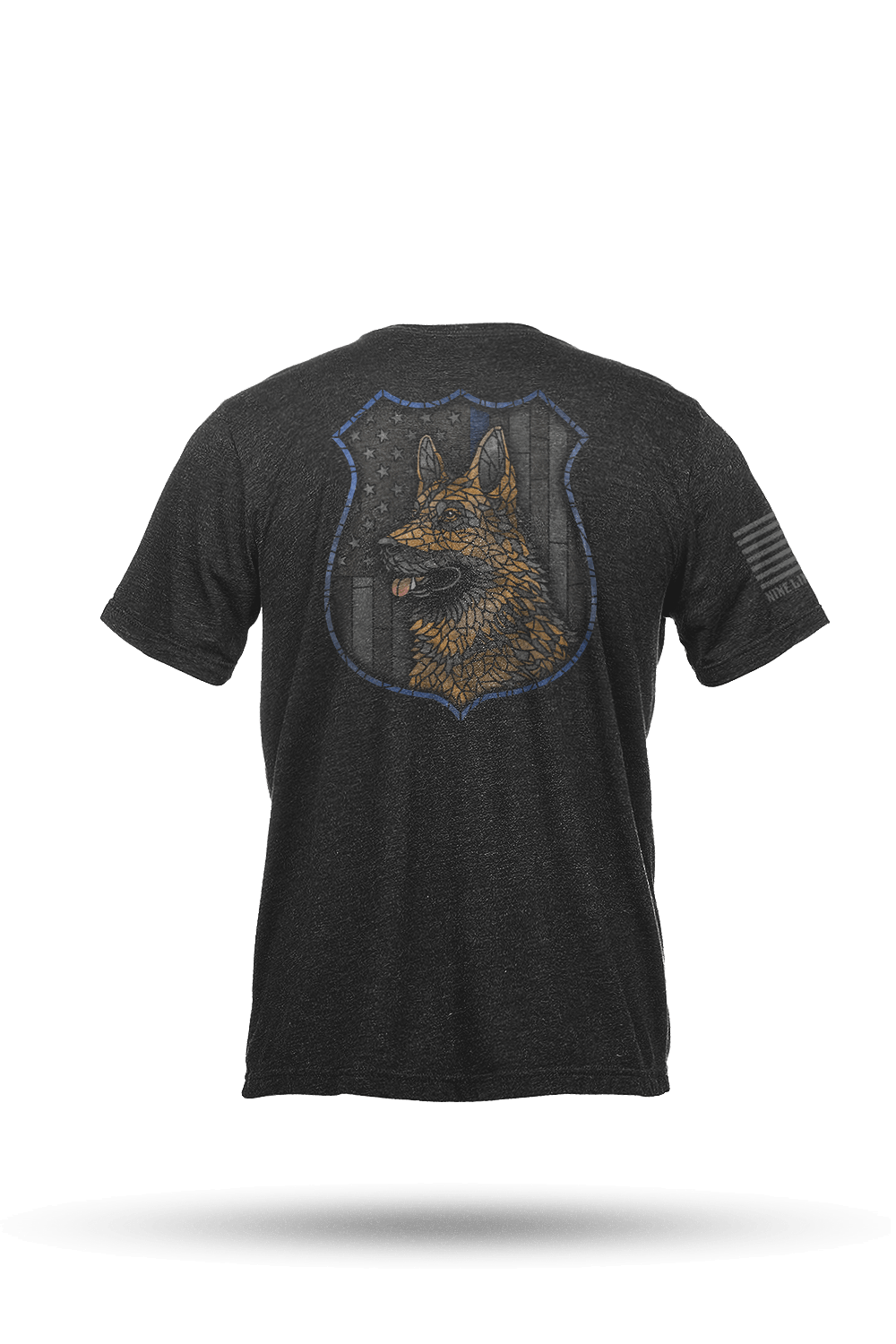 TBL German Shepherd Glass - Youth T-Shirt