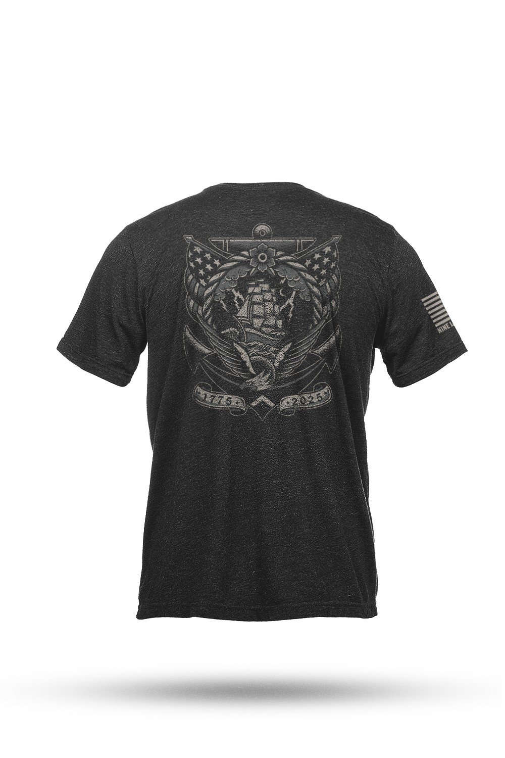 Rough Seas 250th - Youth T-Shirt
