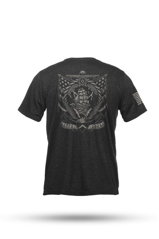 Rough Seas 250th - Youth T-Shirt