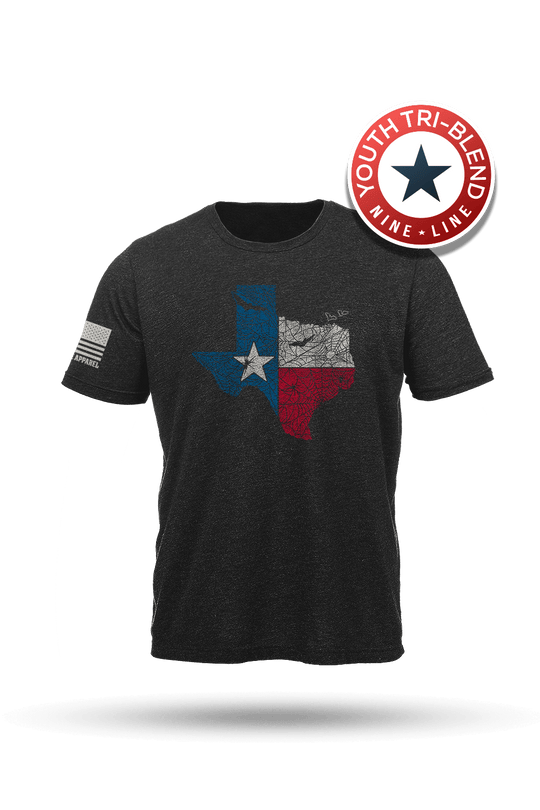 Spooky TX - Youth T-Shirt