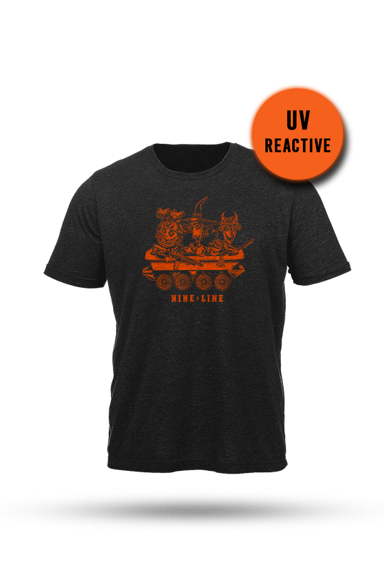 Tactical Nightmare - UV Reactive Youth T-Shirt