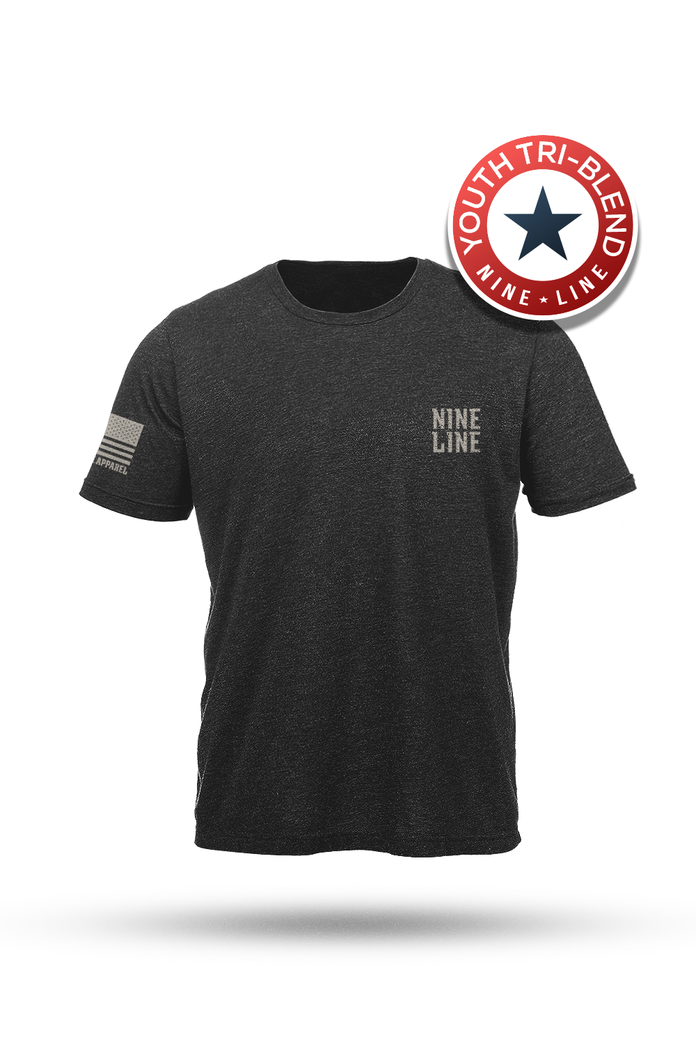 Rough Seas 250th - Youth T-Shirt