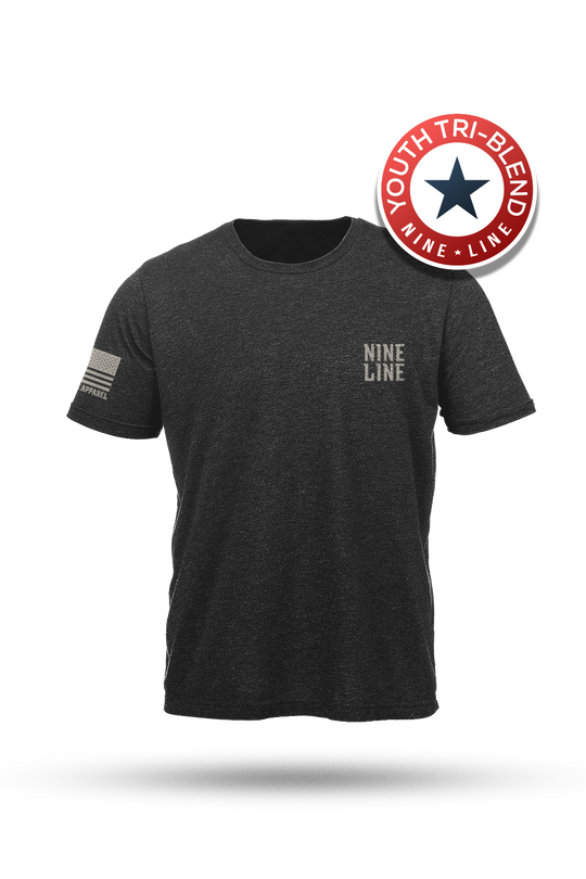 Rough Seas 250th - Youth T-Shirt