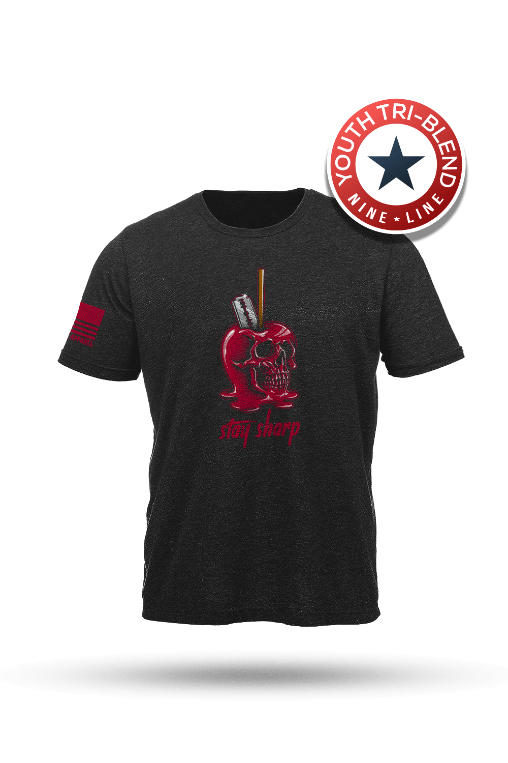 Stay Sharp - Youth T-Shirt
