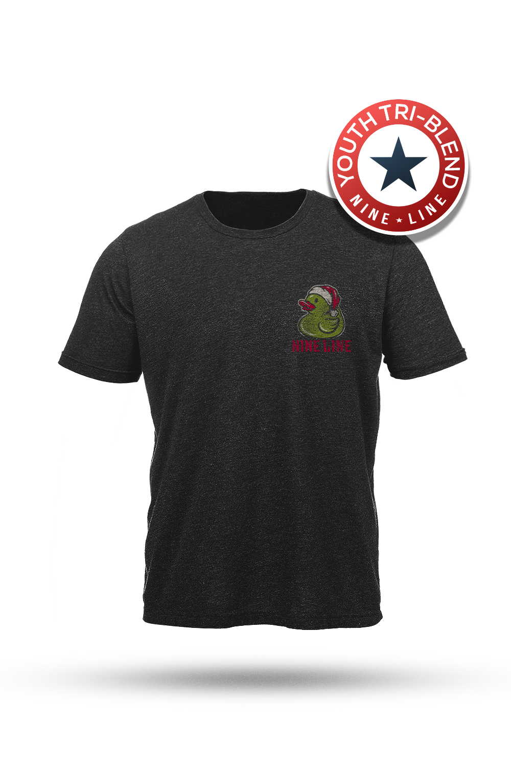 Duck Wreath - Youth T-Shirt