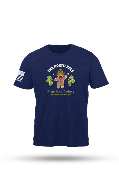 No Crumb Left Behind - Youth T-Shirt