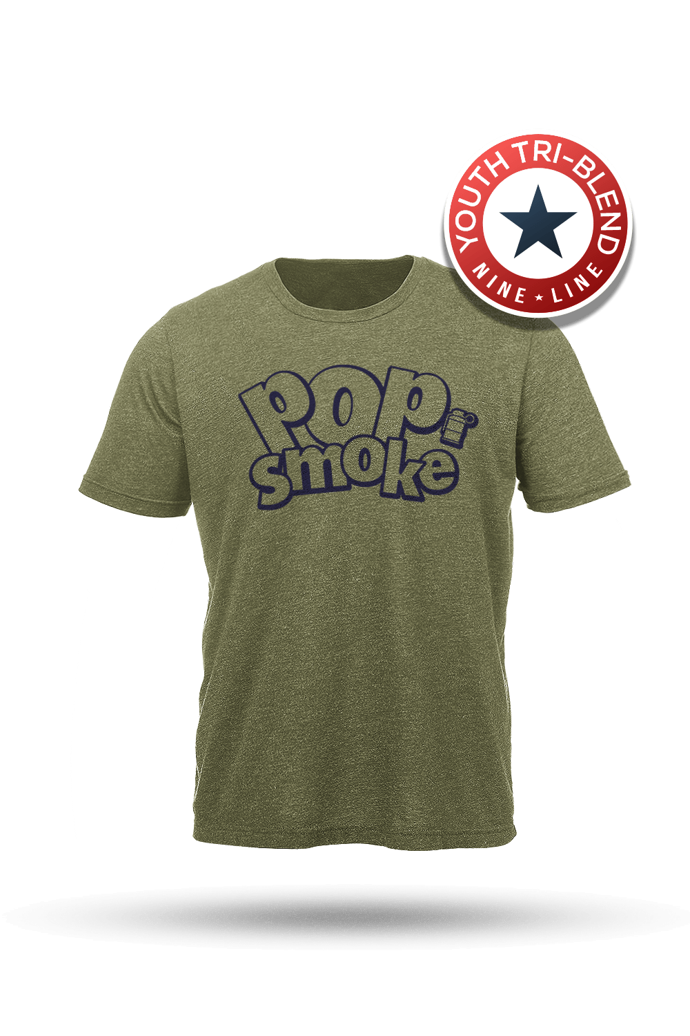 Pop Smoke - Youth T-Shirt