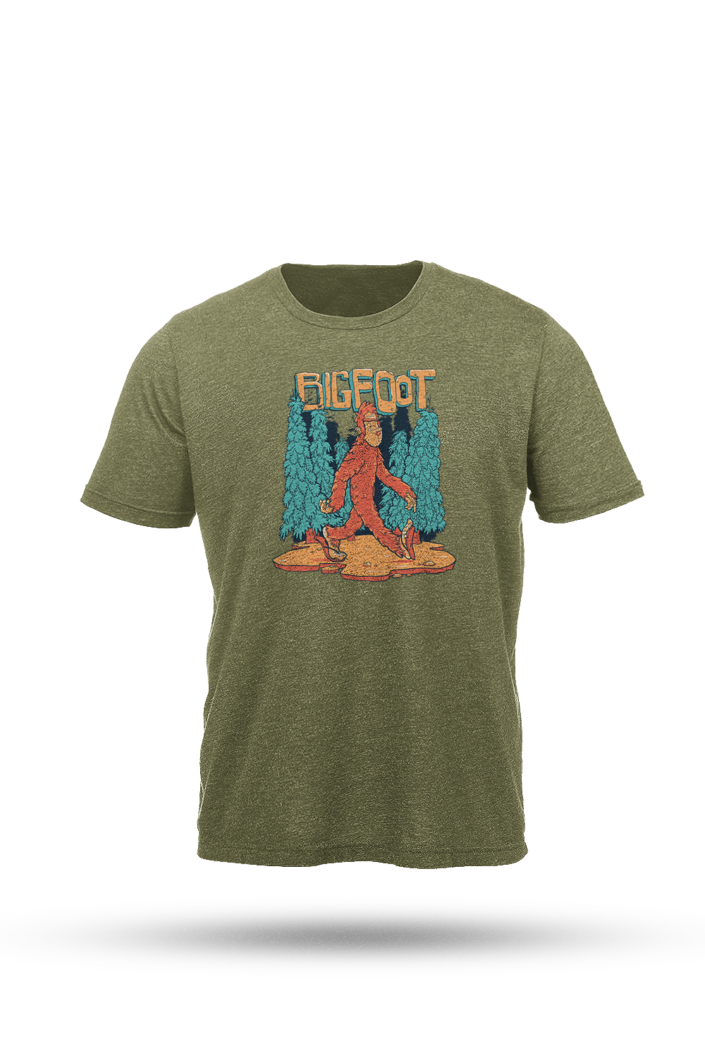 Bigfoot - Youth T-Shirt
