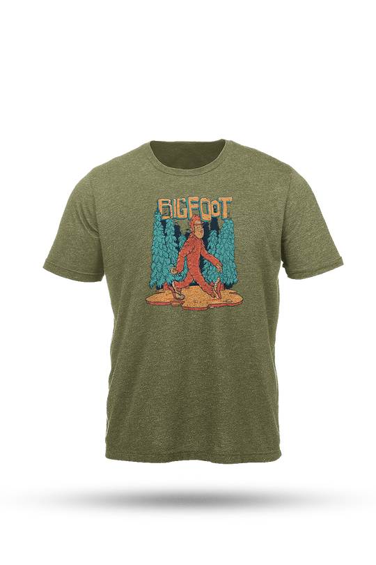 Bigfoot - Youth T-Shirt