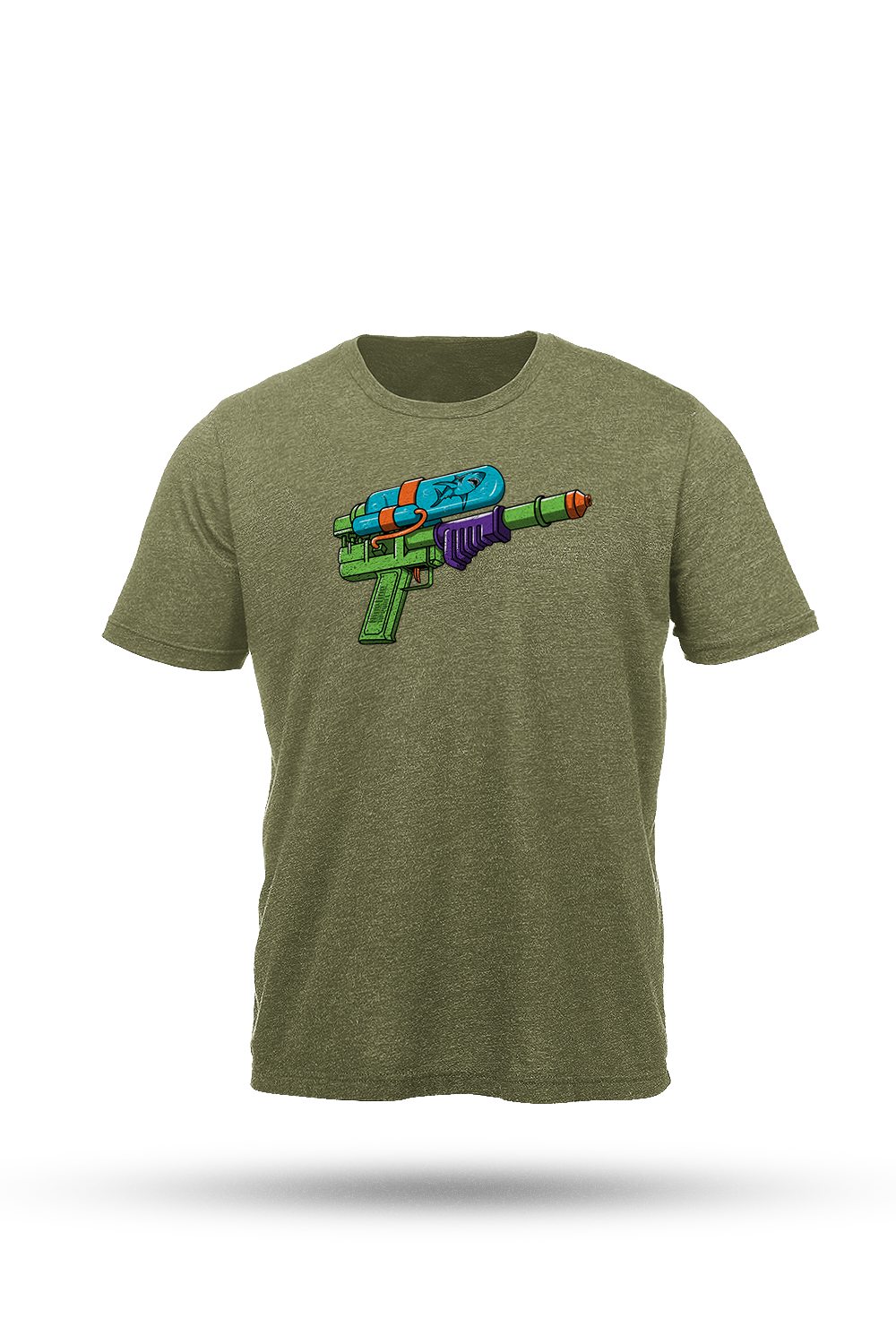 Water Gun - Youth T-Shirt