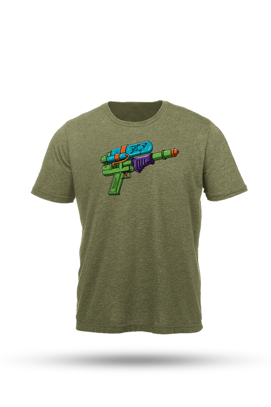Water Gun - Youth T-Shirt