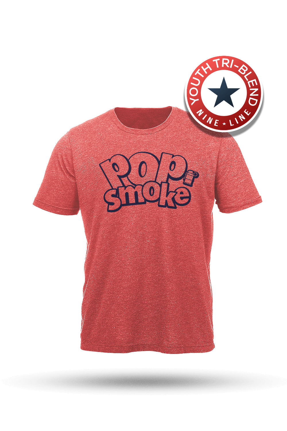 Pop Smoke - Youth T-Shirt