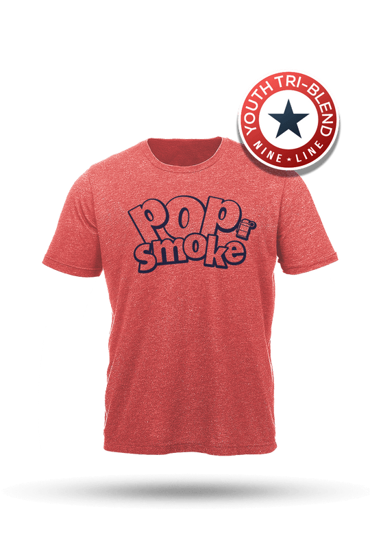 Pop Smoke - Youth T-Shirt