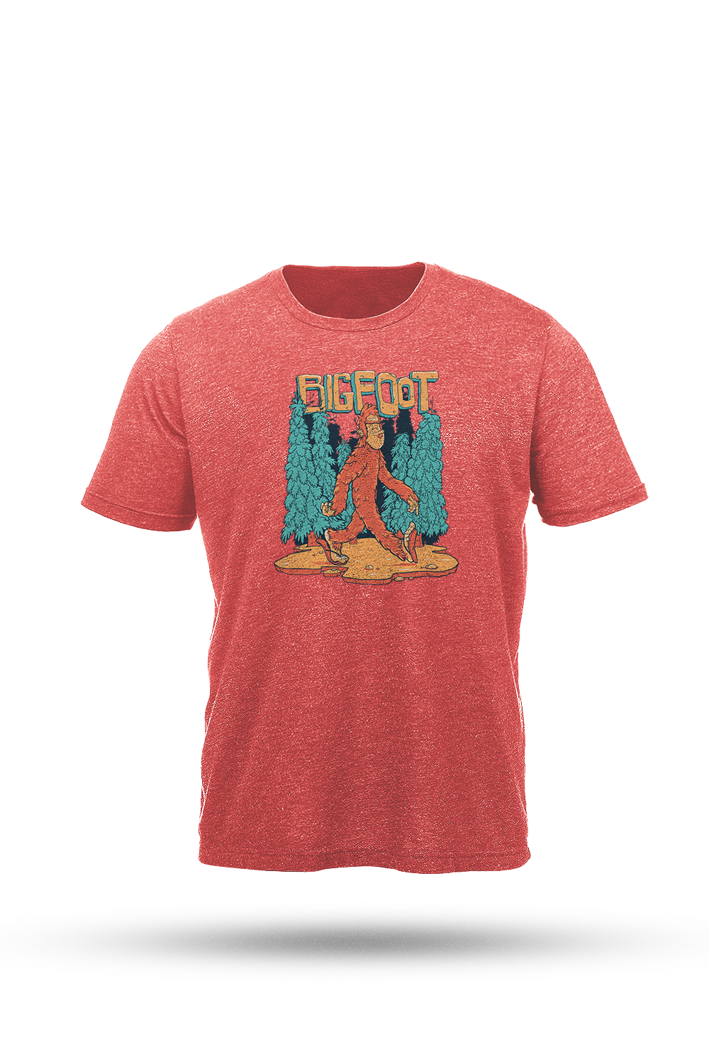 Bigfoot - Youth T-Shirt