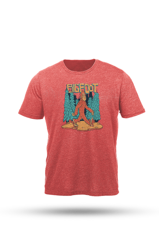 Bigfoot - Youth T-Shirt
