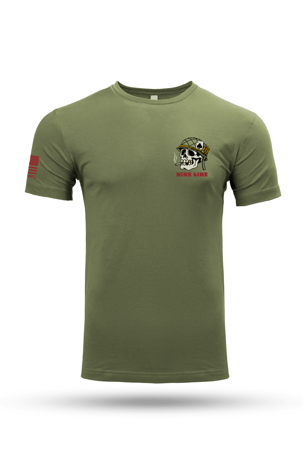 Ace of Skulls - T-shirt