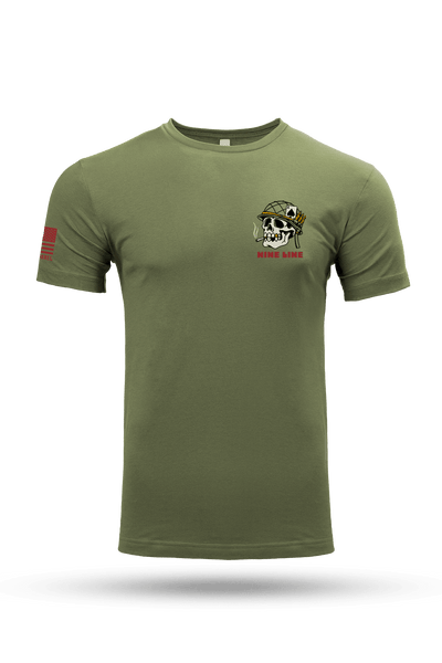 Ace of Skulls - T-shirt