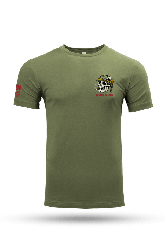 Ace of Skulls - T-shirt