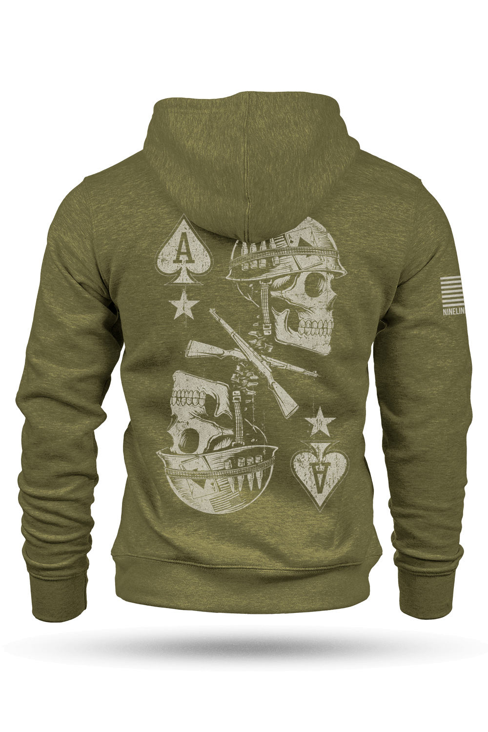 Ace of Spades - Hoodie