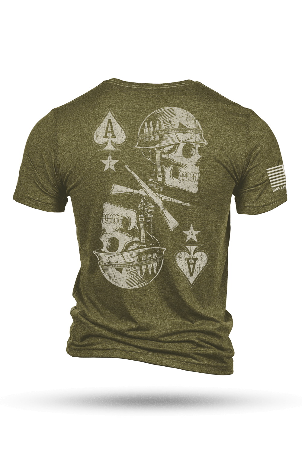 Ace of Spades - T-Shirt