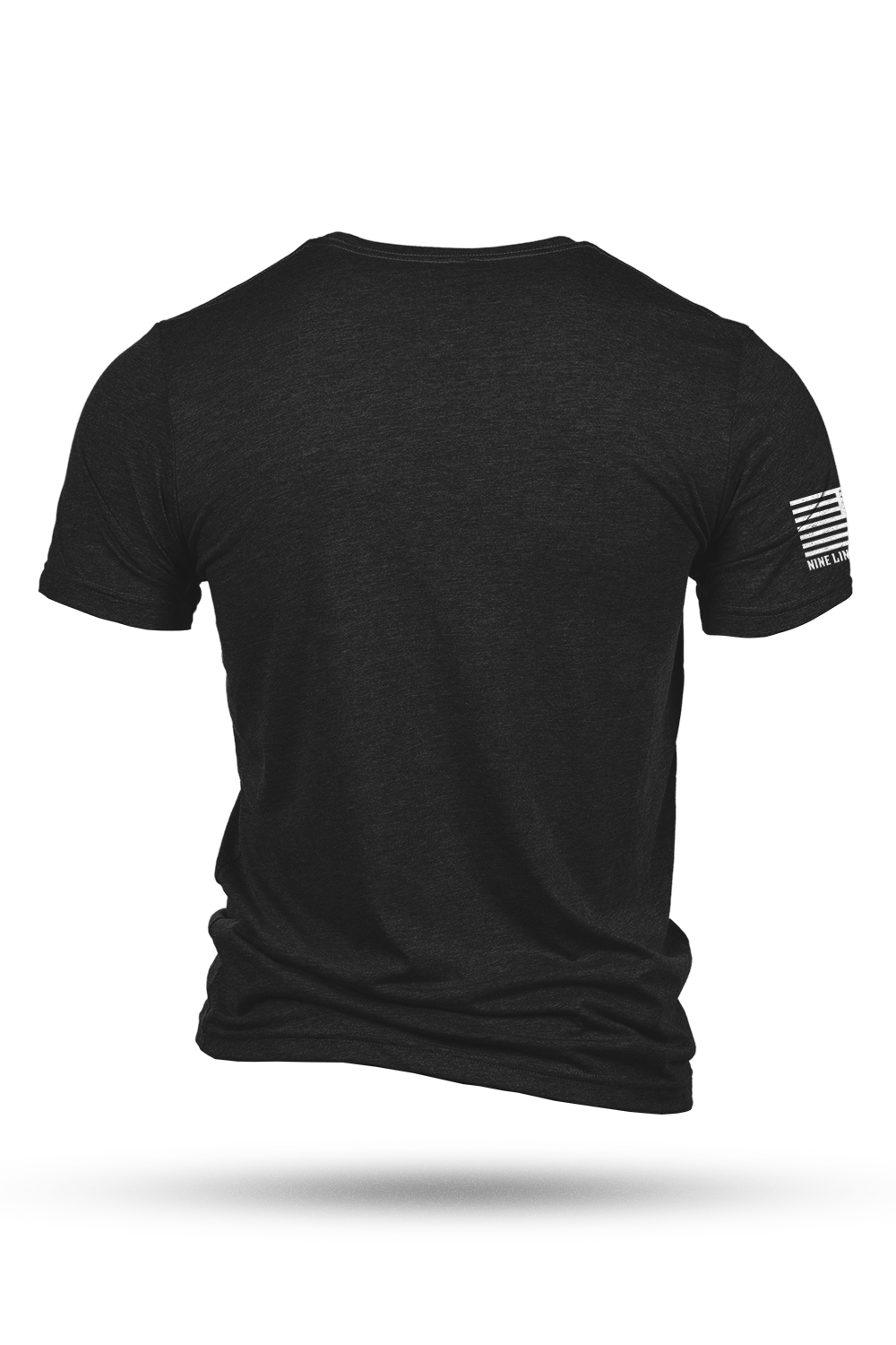 AHH - MERICA - Men's Tri - Blend T-Shirt