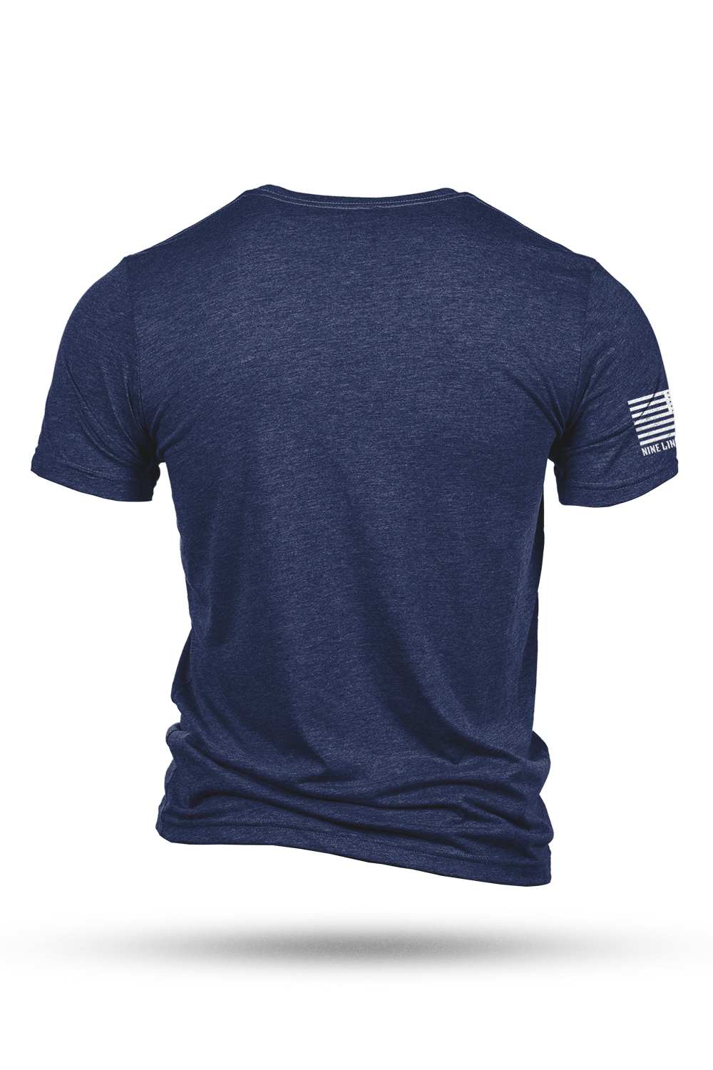 AHH - MERICA - Men's Tri - Blend T-Shirt