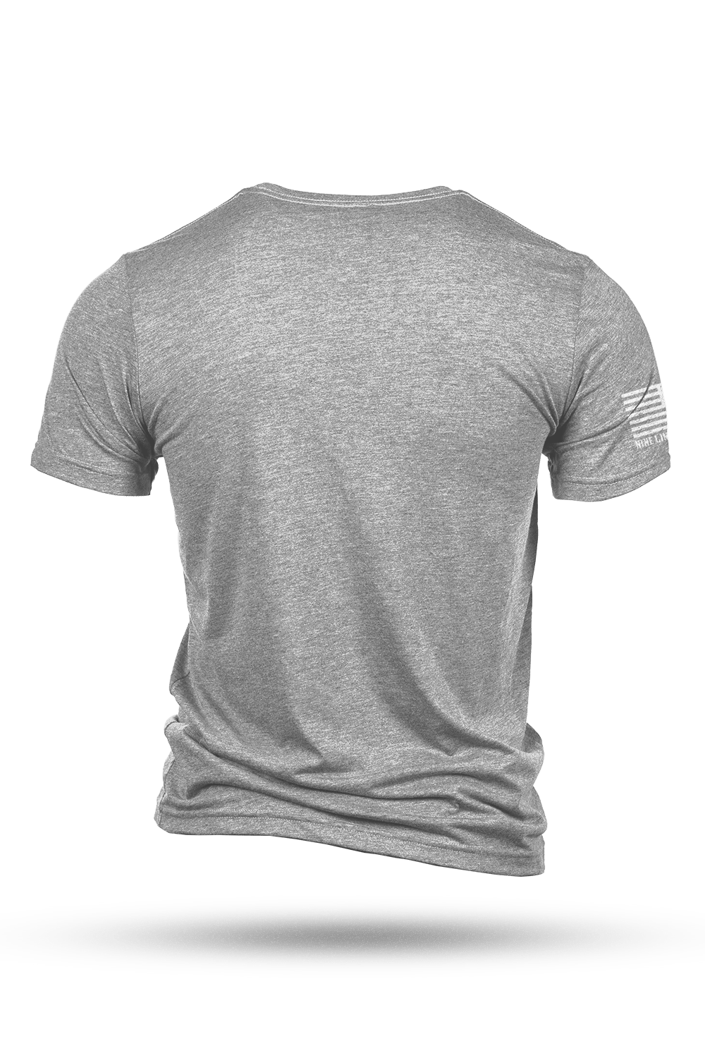 AHH - MERICA - Men's Tri - Blend T-Shirt