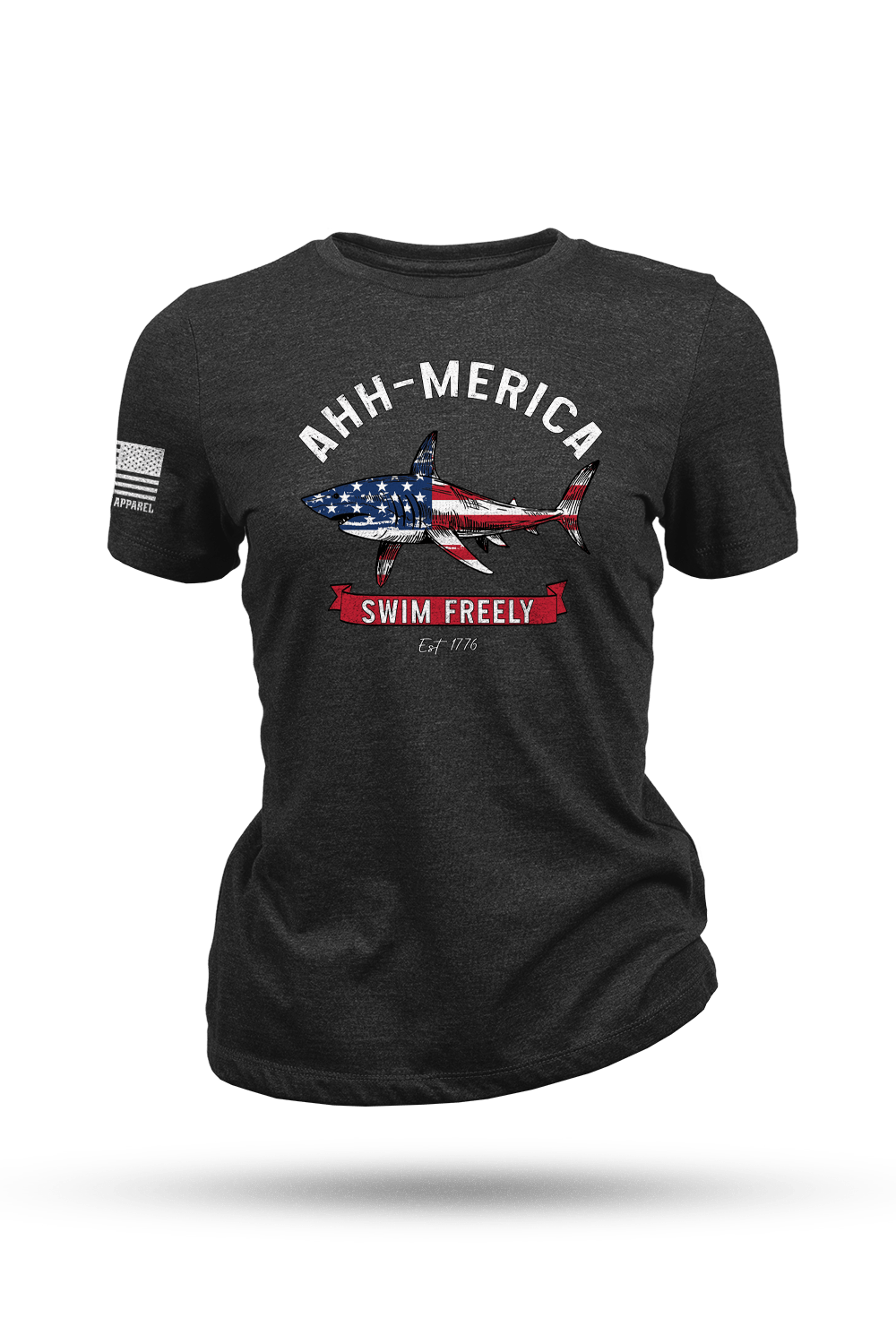 AHH - MERICA - Women's T-Shirt