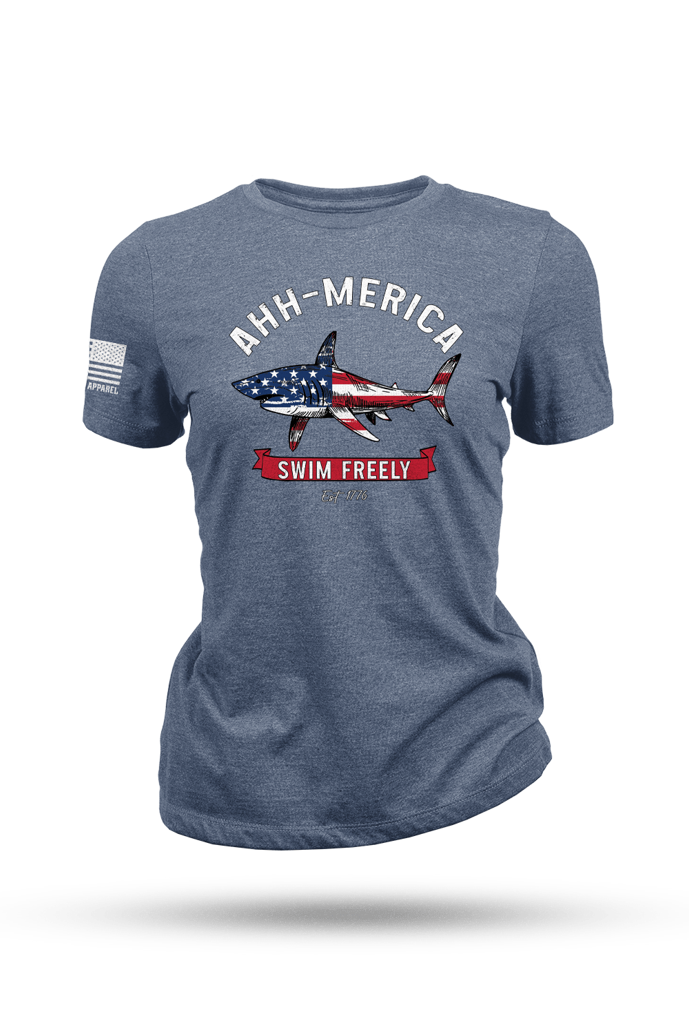 AHH - MERICA - Women's T-Shirt