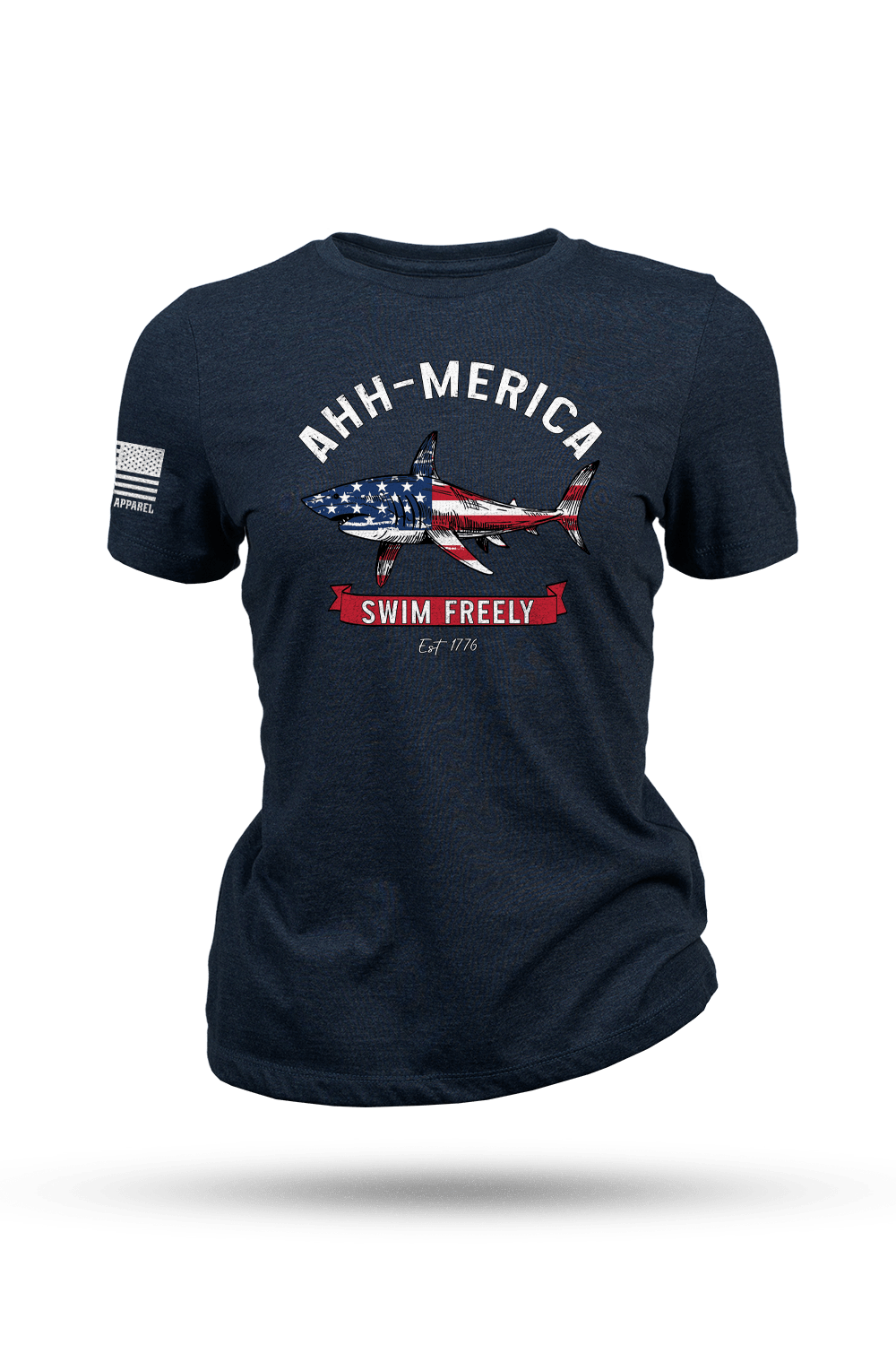 AHH - MERICA - Women's T-Shirt