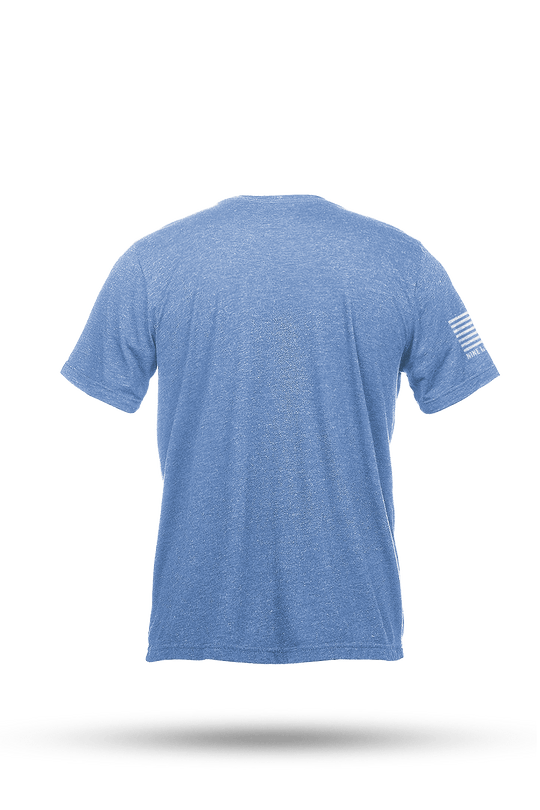 AHH - MERICA - Youth Tri - blend T-Shirt