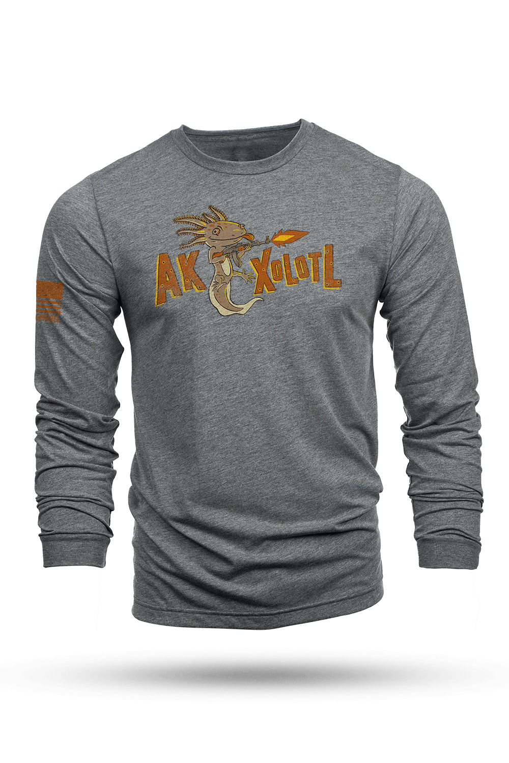 AK - Xolotl - Long - Sleeve Shirt