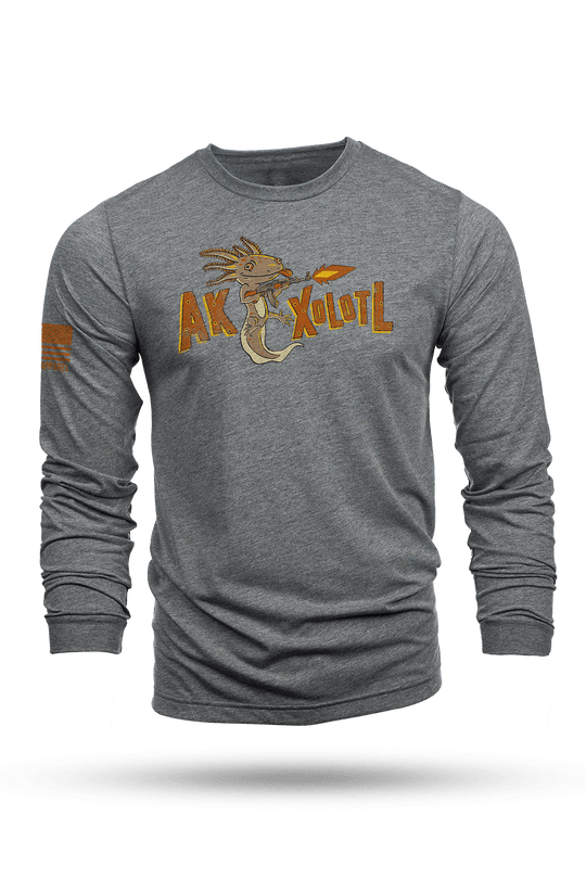 AK - Xolotl - Long - Sleeve Shirt