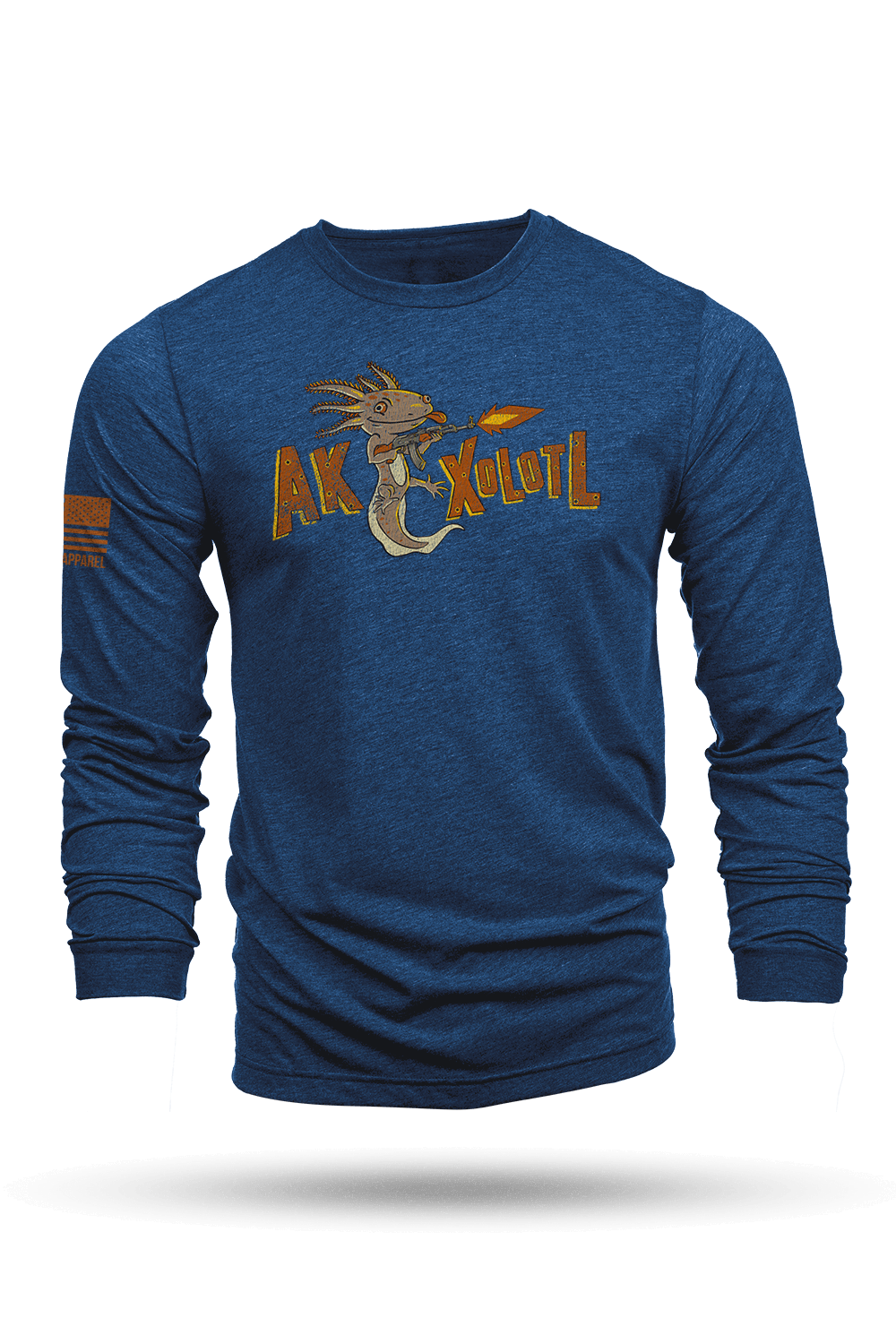 AK - Xolotl - Long - Sleeve Shirt