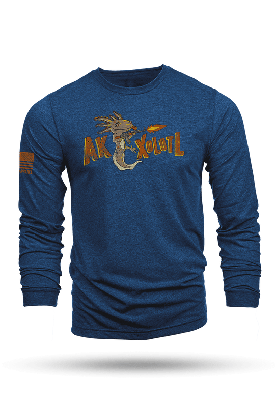 AK - Xolotl - Long - Sleeve Shirt