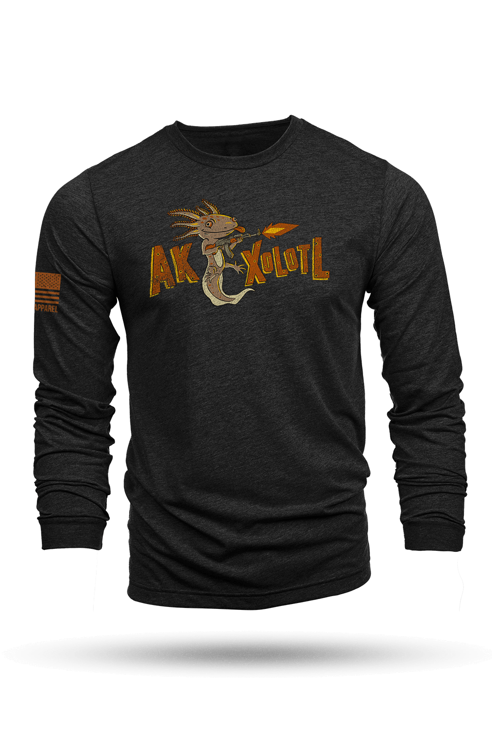 AK - Xolotl - Long - Sleeve Shirt
