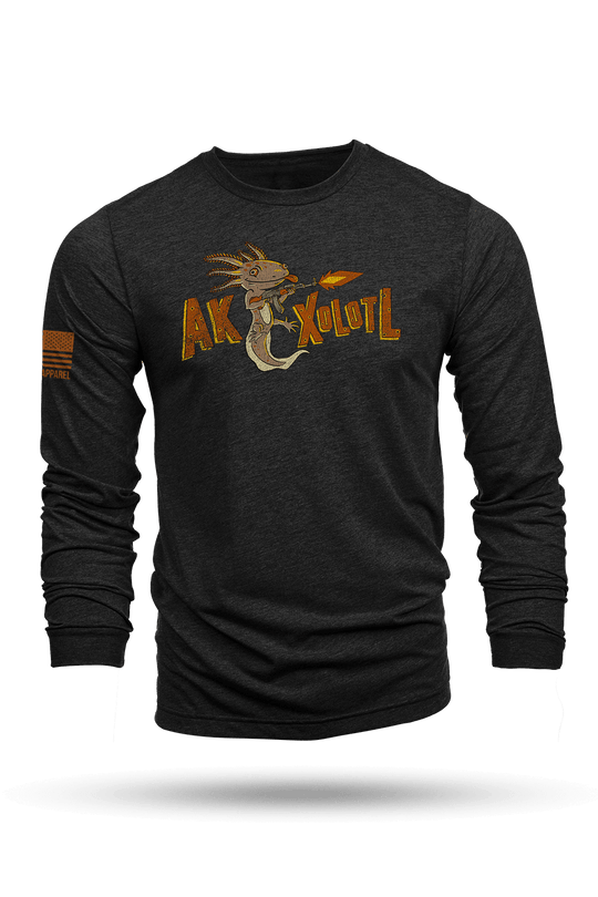 AK - Xolotl - Long - Sleeve Shirt