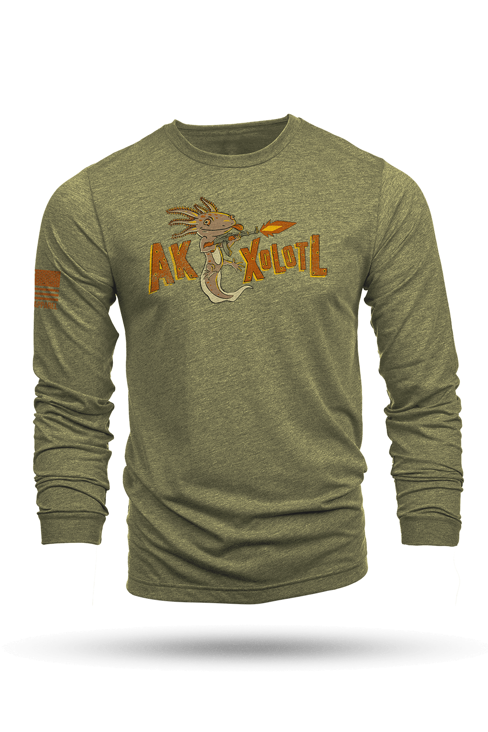 AK - Xolotl - Long - Sleeve Shirt