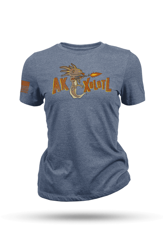 AK - Xolotl - Women's T-Shirt